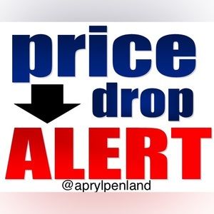 SHOP MY CLOSET FOR DEALS THIS WEEK ONLY!